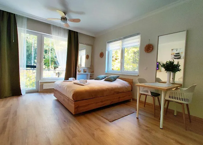 Apartment Grun Wald Marianske Lazne