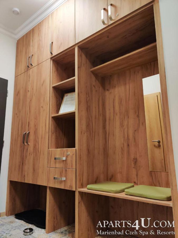 Grun Wald Apartment Marianske Lazne