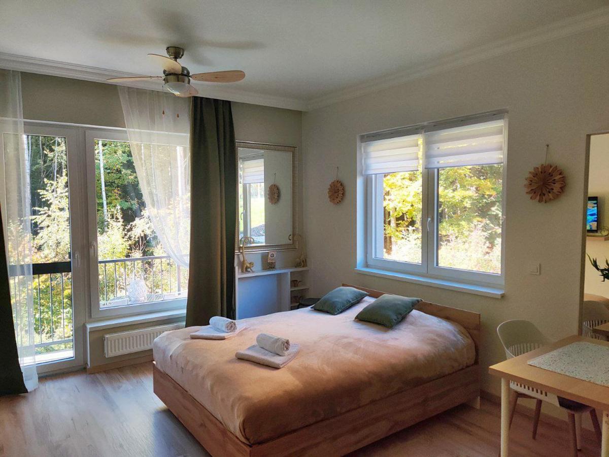Grun Wald Apartment *