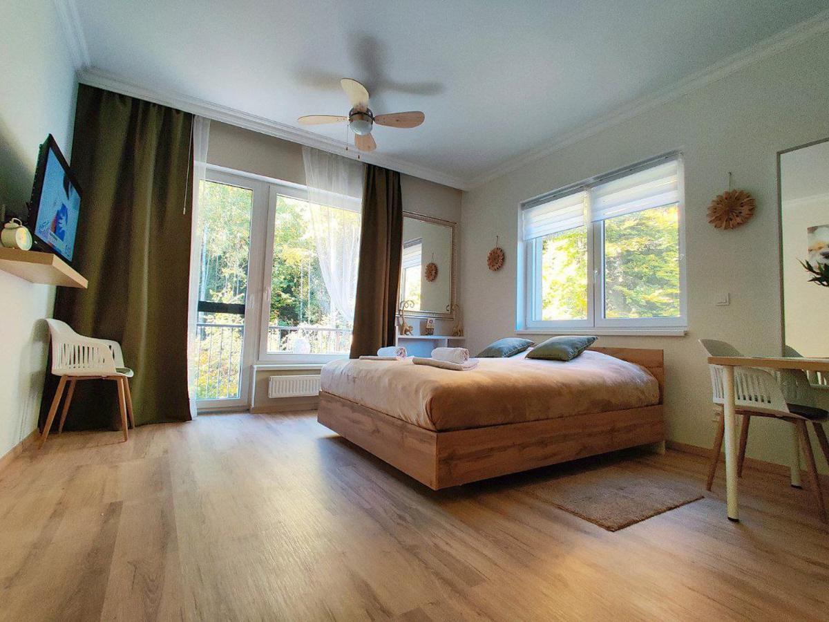 Grun Wald Apartment