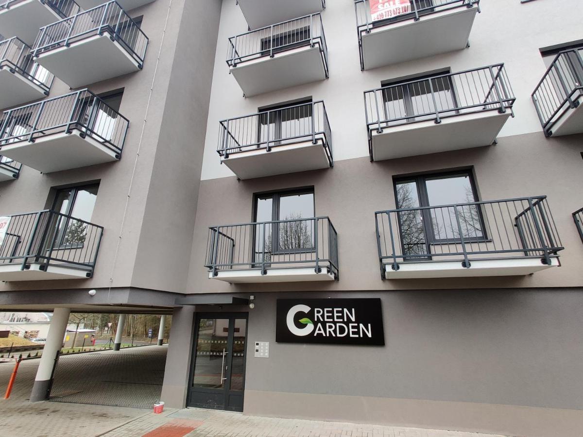 Apartment Grun Wald
