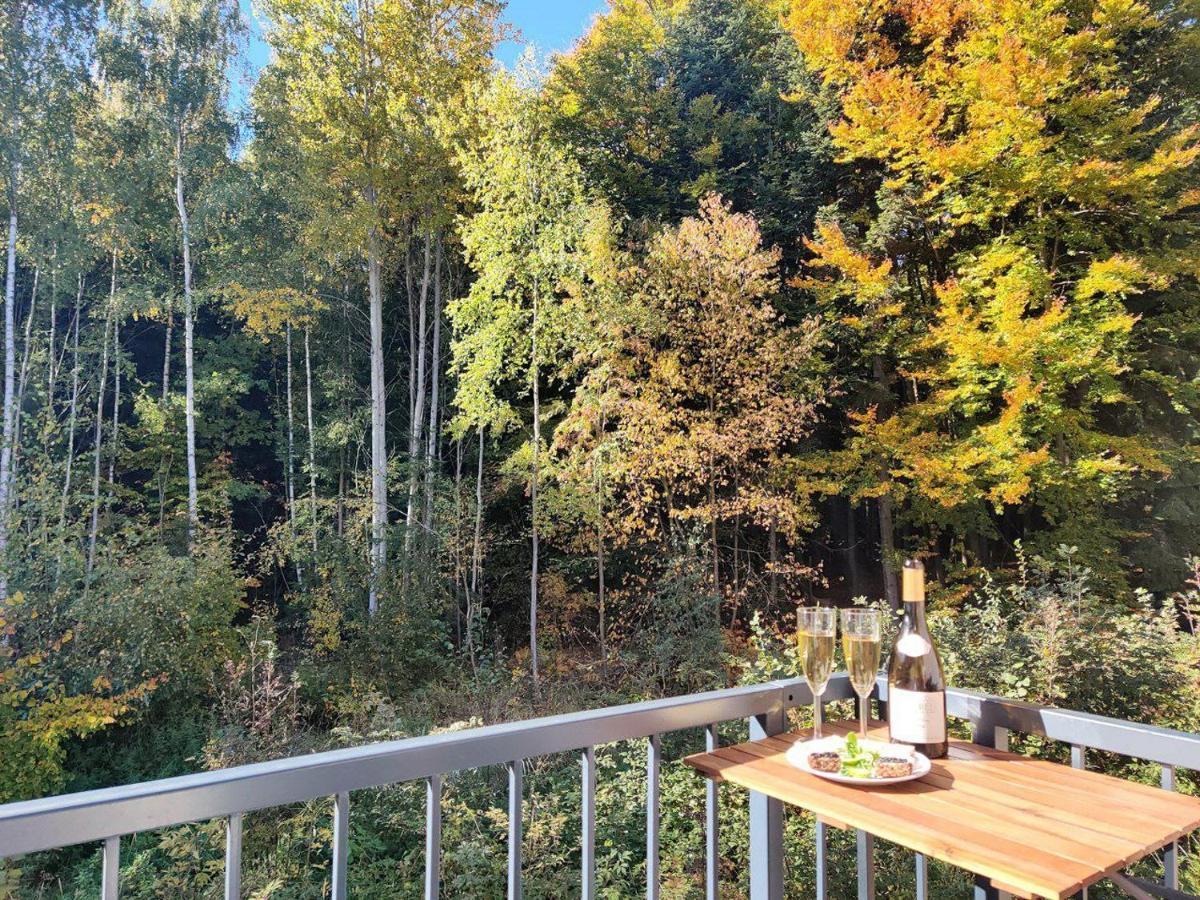 Grun Wald Apartment Marianske Lazne