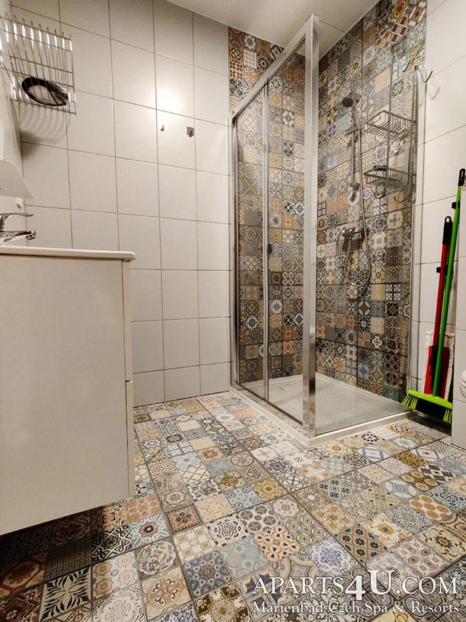 Appartement Grun Wald Mariánské Lázně