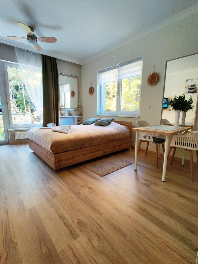 Apartment Grun Wald Mariánské Lázně